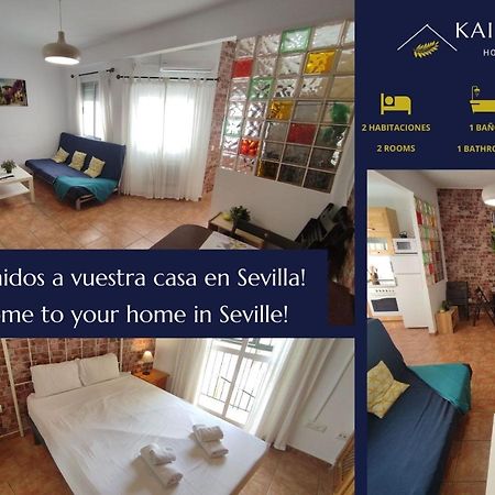 Apartamento La Luz - Kainga Homes 세비야 외부 사진