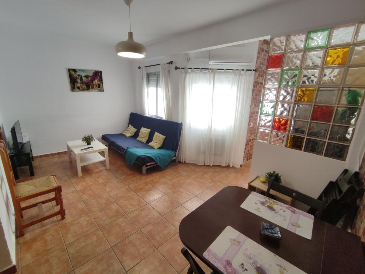 Apartamento La Luz - Kainga Homes 세비야 외부 사진