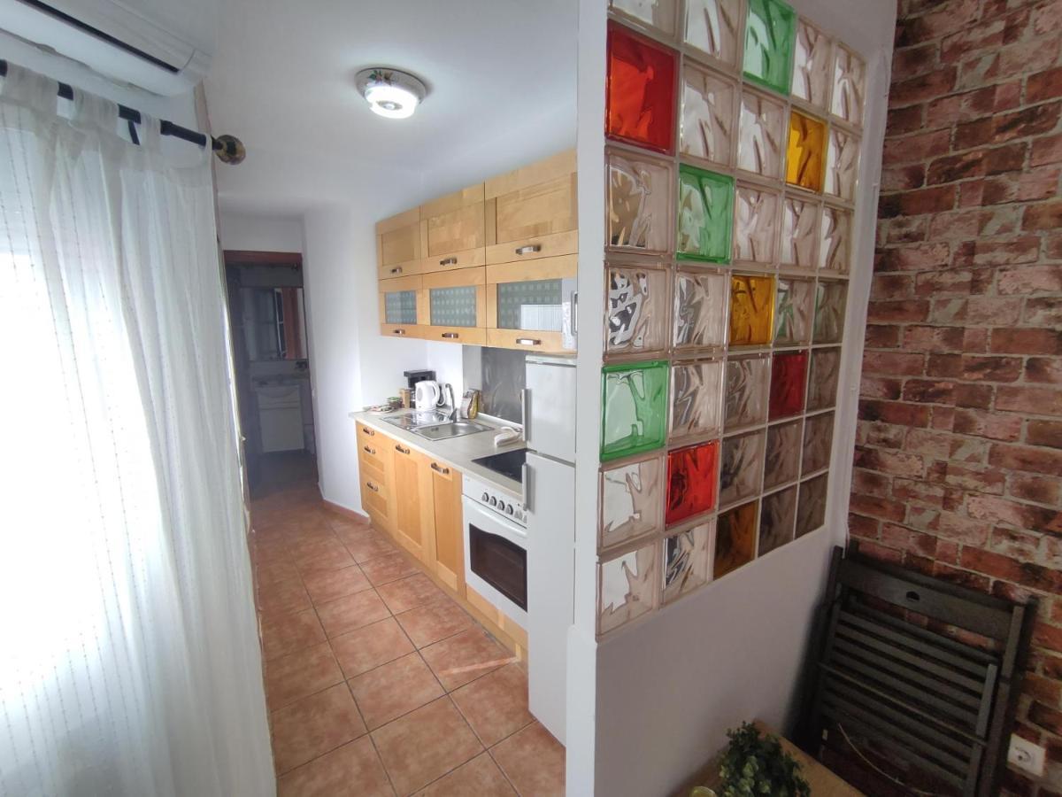 Apartamento La Luz - Kainga Homes 세비야 외부 사진